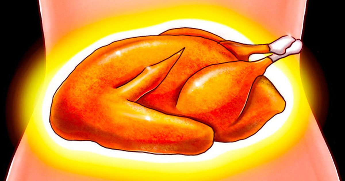 Quanto realmente cabe em seu estômago e 30 outros fatos incríveis sobre o corpo humano Quanto realmente cabe em seu estômago e 30 outros fatos incríveis sobre o corpo humano