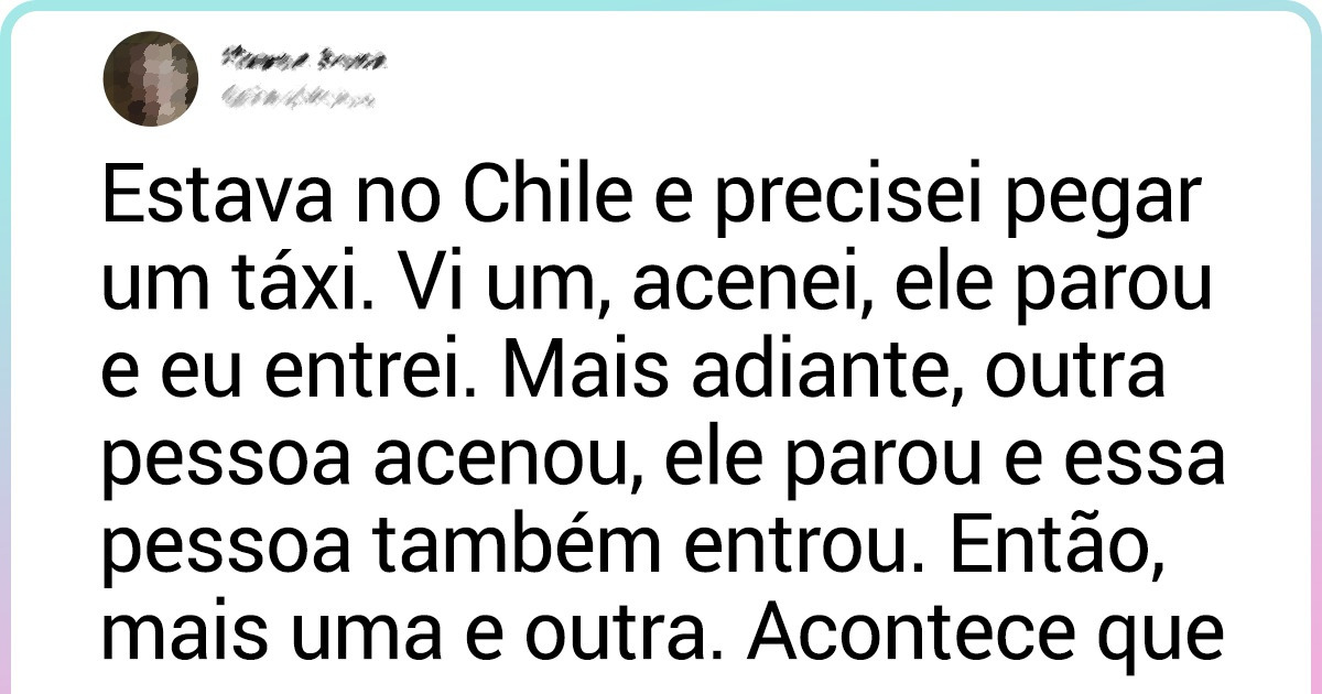 20 Histórias de brasileiros que passaram por poucas e boas quando foram ao exterior 20 Histórias de brasileiros que passaram por poucas e boas quando foram ao exterior