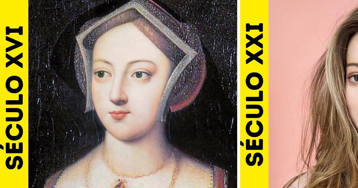 Artista imagina como seriam estas 17 personalidades da Antiguidade se vivessem no século XXI