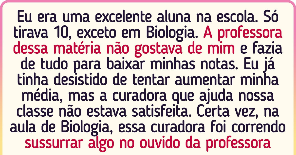 14 Professores que fizeram a diferença na vida de seus alunos