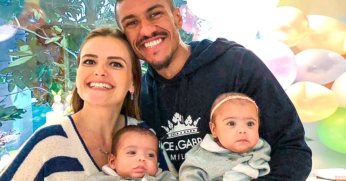 Paulinho, o jogador que quase abandonou o futebol devido aos insultos racistas que recebia