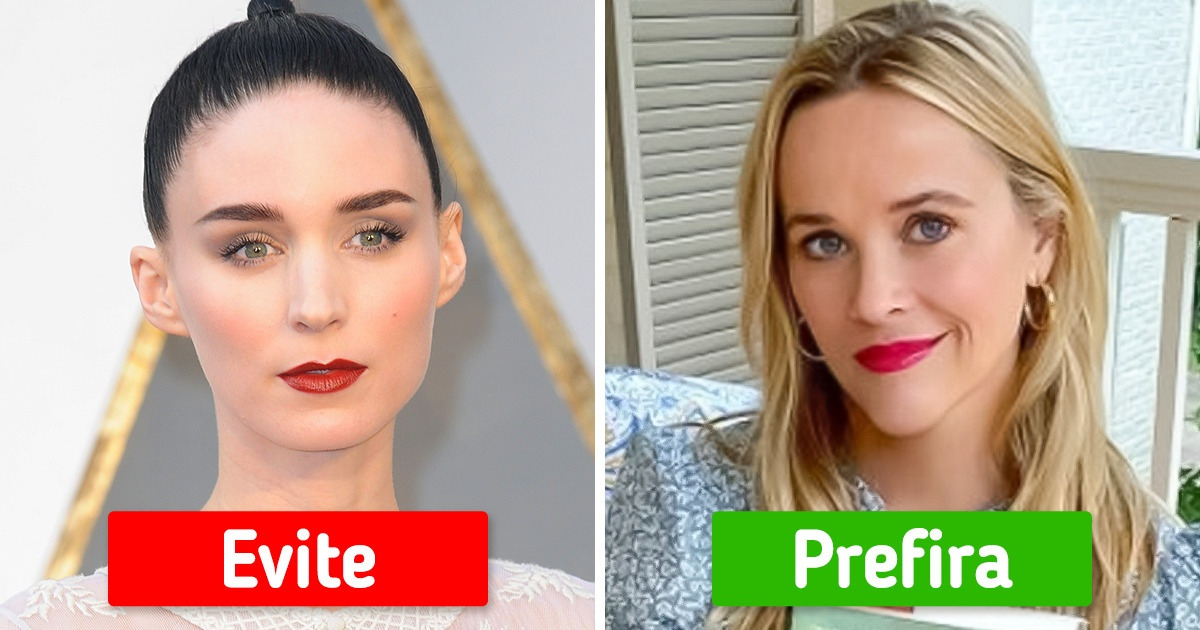 10 Dicas úteis para usar batom vermelho de forma impecável e evitar os erros mais comuns 10 Dicas úteis para usar batom vermelho de forma impecável e evitar os erros mais comuns