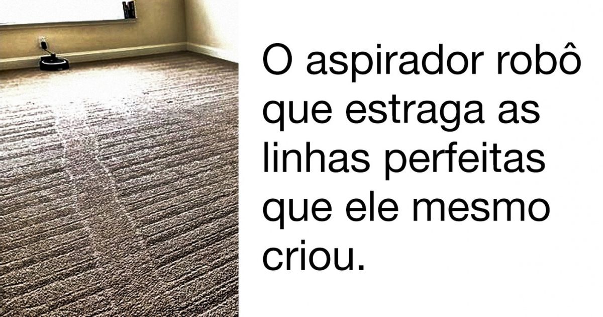 27 Fotos que vão incomodar o perfeccionista que há dentro de você