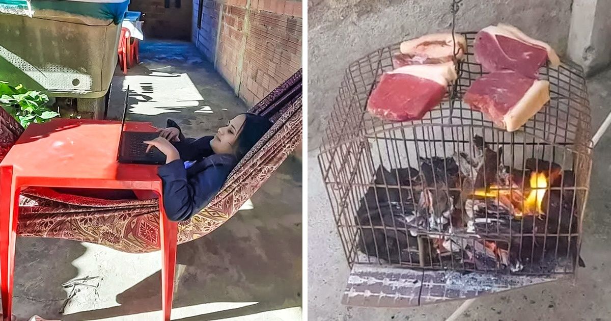 19 Provas de que o Brasil é o lar de tudo o que é “curioso demais” 19 Provas de que o Brasil é o lar de tudo o que é “curioso demais”