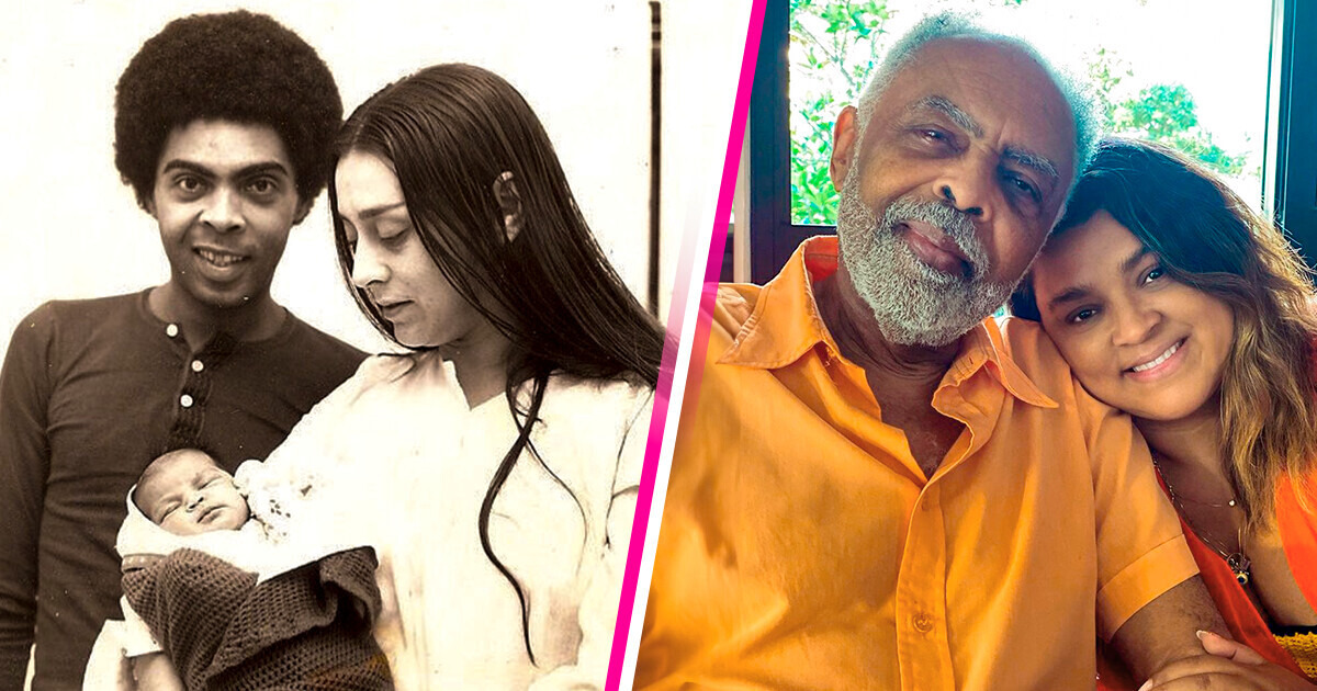 Gilberto Gil lembra como a funcionária do cartório reagiu na hora de registrar Preta Gil