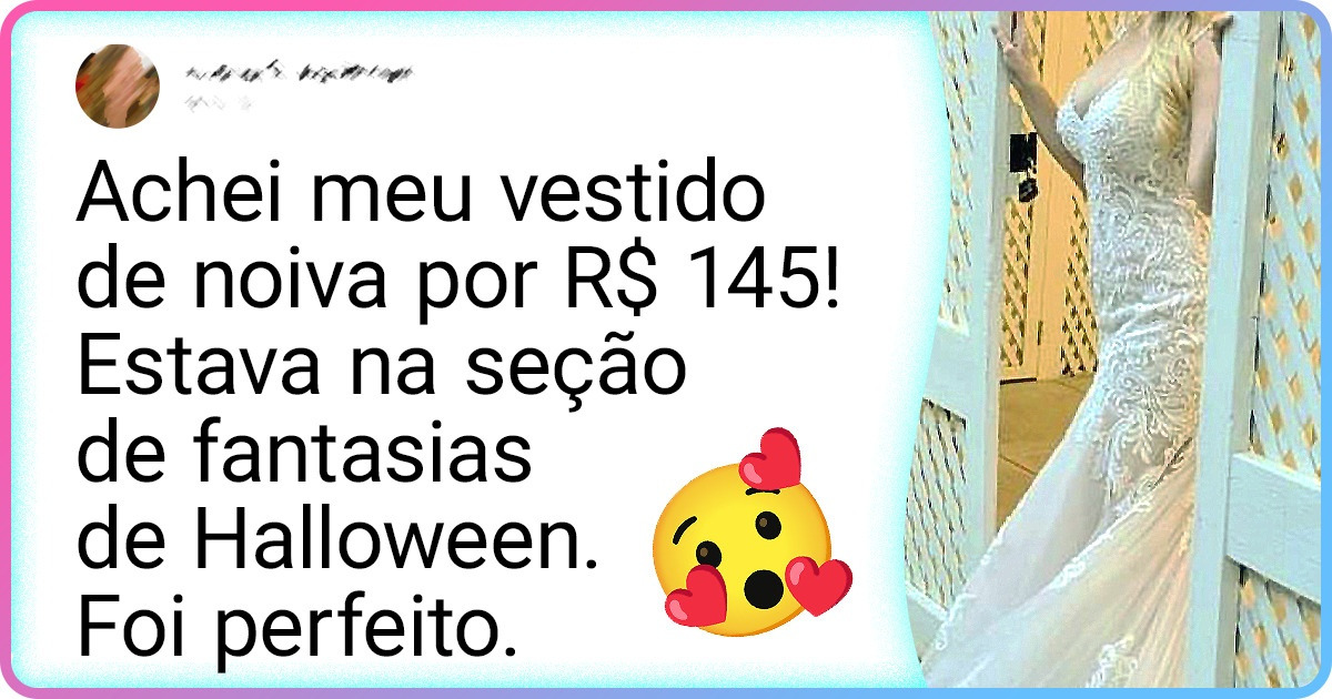 20 Achados em lojas de segunda mão mostram que a sorte sempre acompanha algumas pessoas