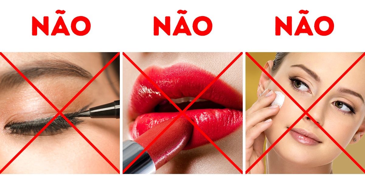 9 Truques simples e eficazes de maquiagem para ficar sempre linda 9 Truques simples e eficazes de maquiagem para ficar sempre linda
