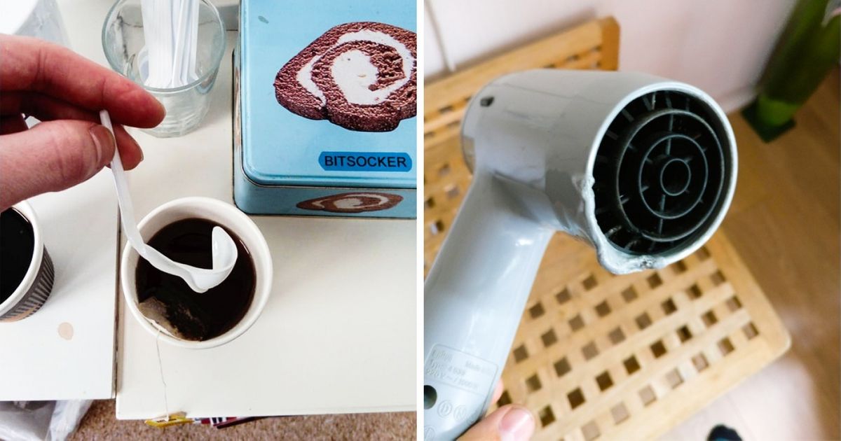 29 Coisas que funcionam de forma completamente diferente do previsto