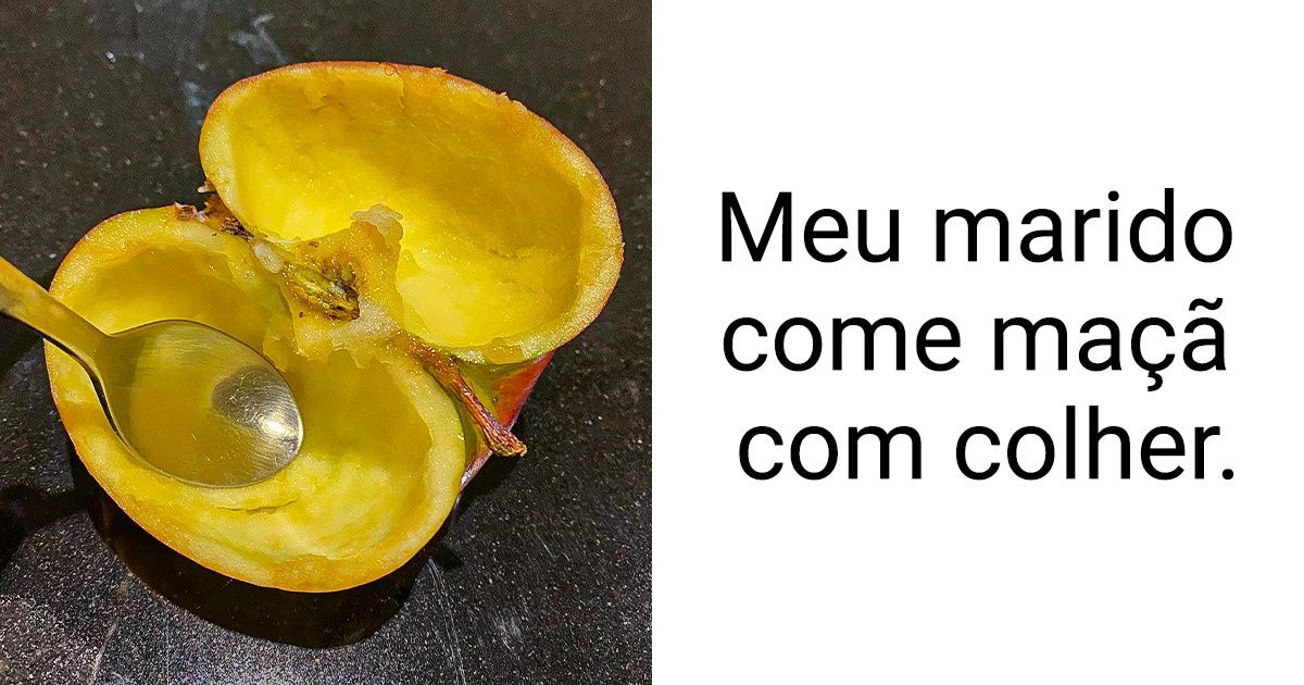 15+ Pessoas que realmente pensam que estão fazendo as coisas do jeito certo 15+ Pessoas que realmente pensam que estão fazendo as coisas do jeito certo