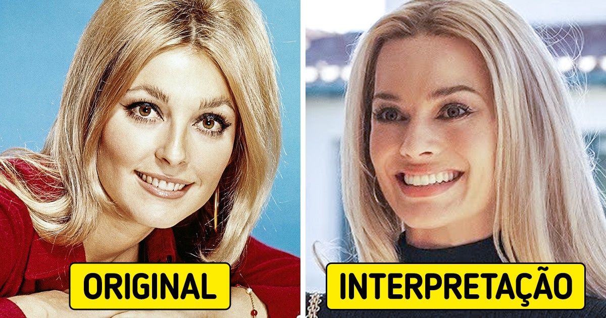 20 Atores e atrizes que reviveram verdadeiras lendas de Hollywood interpretando-as em séries ou filmes 20 Atores e atrizes que reviveram verdadeiras lendas de Hollywood interpretando-as em séries ou filmes