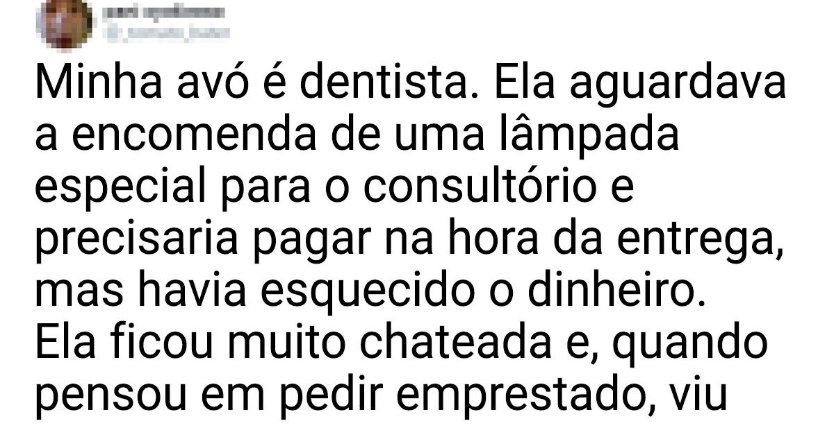 19 Tuítes sobre boas ações (graças às quais o mundo ficou um pouco melhor) 19 Tuítes sobre boas ações (graças às quais o mundo ficou um pouco melhor)
