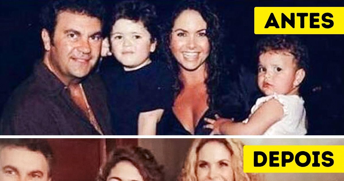 17 Famosas latinas mostram em suas redes sociais sua enorme cumplicidade com os filhos