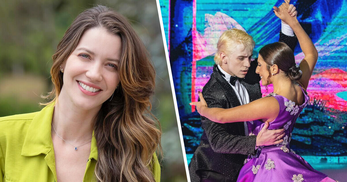 Nathalia Dill enfrenta críticas na internet após participação na Dança dos Famosos Nathalia Dill enfrenta críticas na internet após participação na Dança dos Famosos