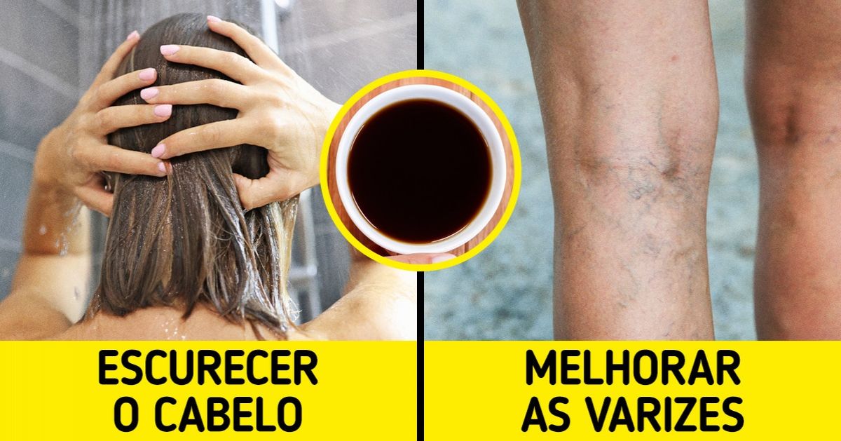 8 Coisas que você pode fazer com o café além de beber (nova seleção)