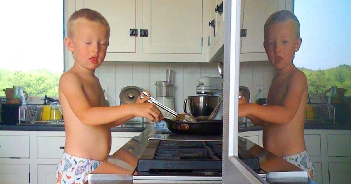 Olhe bem para estas fotos e tente não quebrar a cabeça