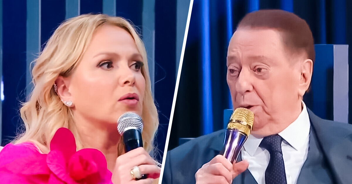 Raul Gil coloca Eliana contra a parede e pede a verdade: “Vai pra Globo?”