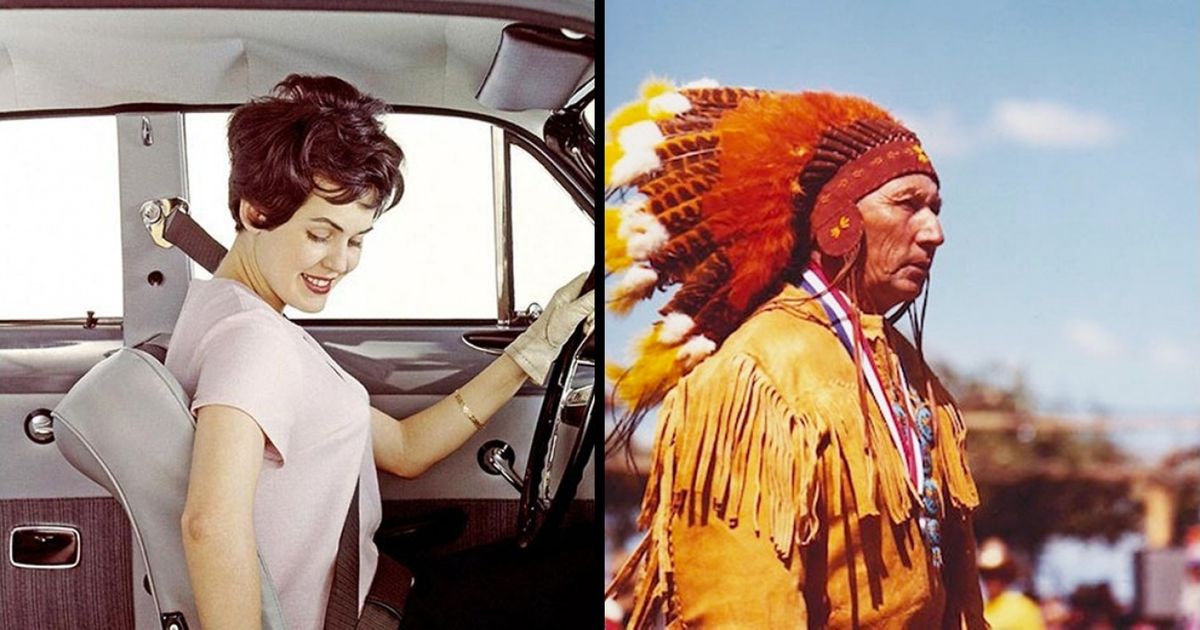 25 Fotos que mostram que a vida de nossos avós foi muito mais divertida que imaginávamos