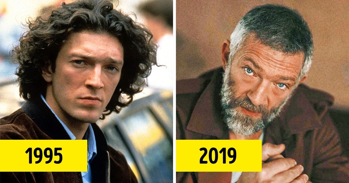 16 Homens famosos que foram beneficiados pelo passar dos anos