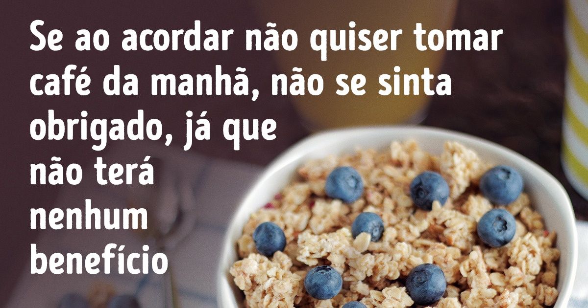 12 Hábitos matutinos que acabam destruindo o resto de nosso dia