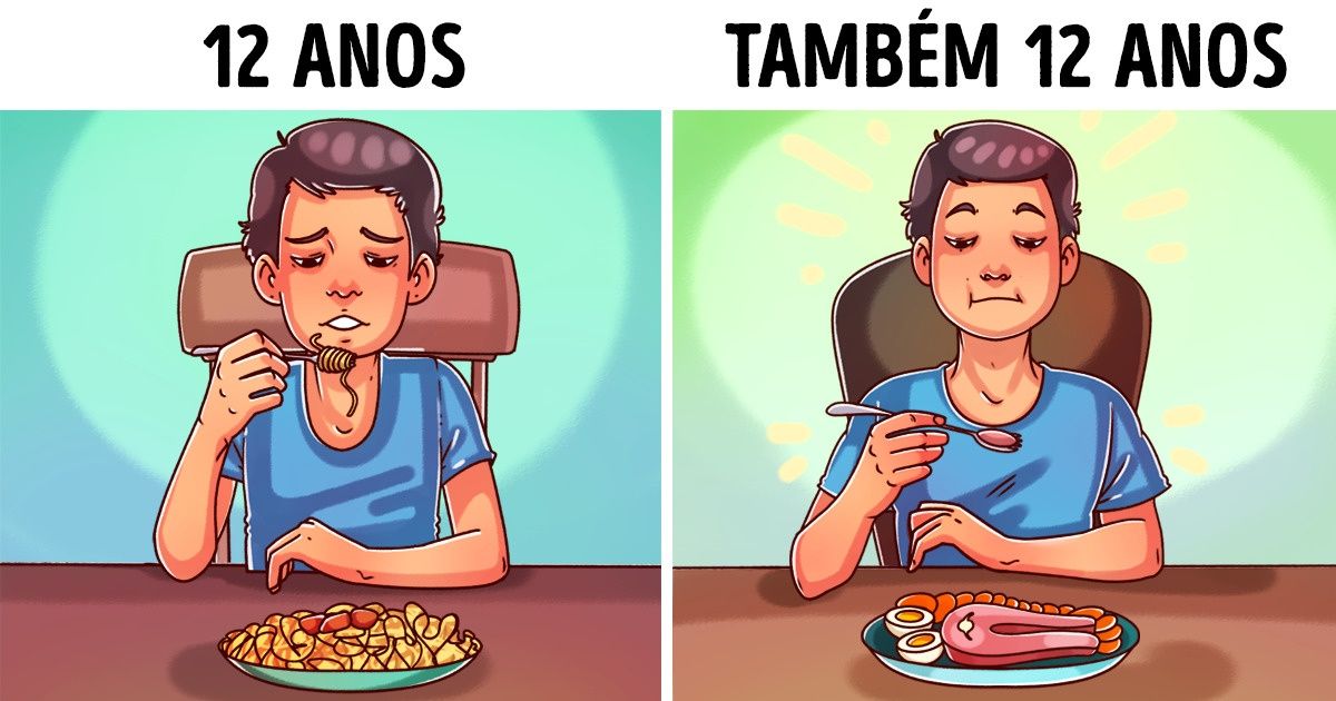 7 Sinais que indicam que há uma deficiência de vitamina A no corpo 7 Sinais que indicam que há uma deficiência de vitamina A no corpo