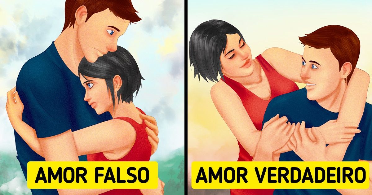 O verdadeiro significado do amor em um relacionamento