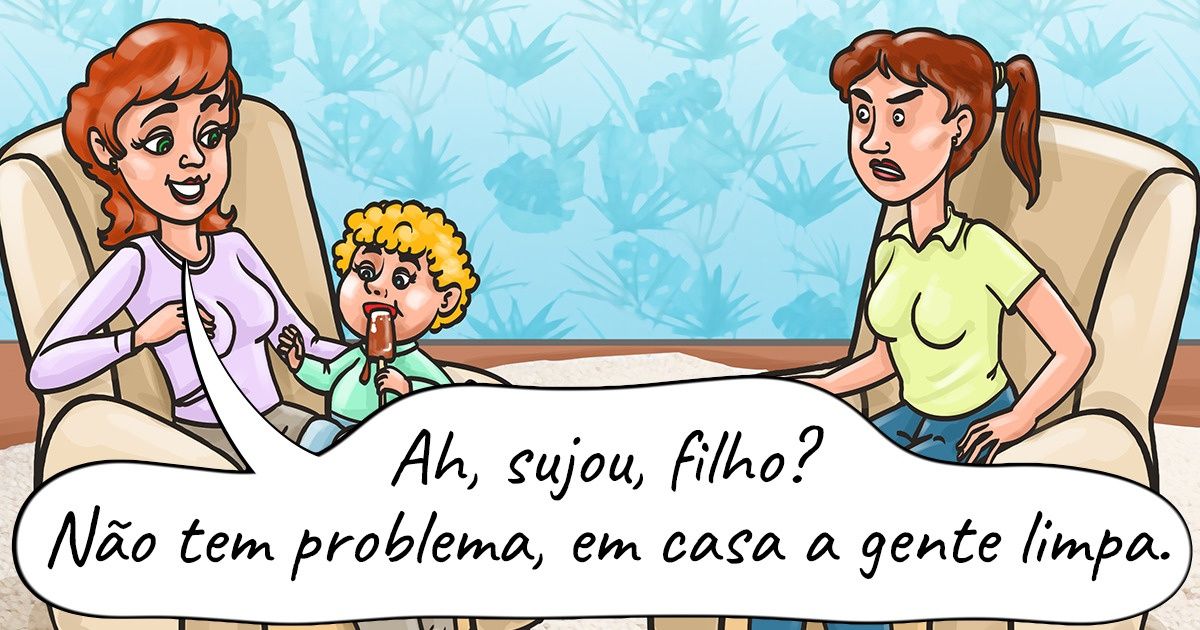 10 Momentos que podem tirar do sério até os anfitriões mais hospitaleiros 10 Momentos que podem tirar do sério até os anfitriões mais hospitaleiros
