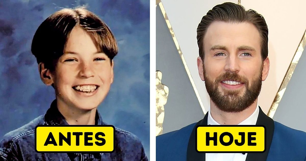 30+ Fotos de celebridades durante a infância que farão com que você as admire ainda mais 30+ Fotos de celebridades durante a infância que farão com que você as admire ainda mais