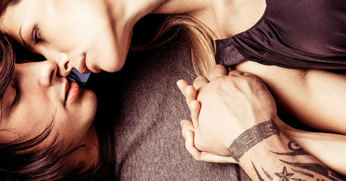 Revelado o segredo mais incomum da atração masculina e feminina