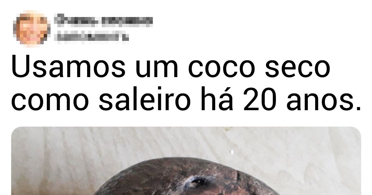 14 Provas de que é possível criar coisas legais apenas reciclando objetos antigos 14 Provas de que é possível criar coisas legais apenas reciclando objetos antigos