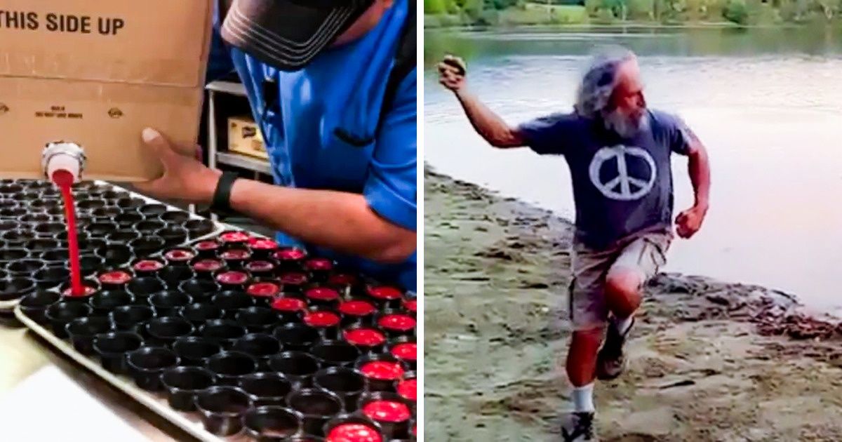 14 Pessoas que podemos chamar de campeãs naquilo que fazem