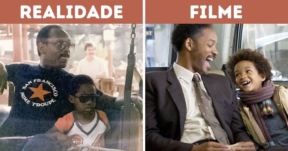 A história de Chris Gardner que inspirou o filme “À Procura da Felicidade” A história de Chris Gardner que inspirou o filme “À Procura da Felicidade”