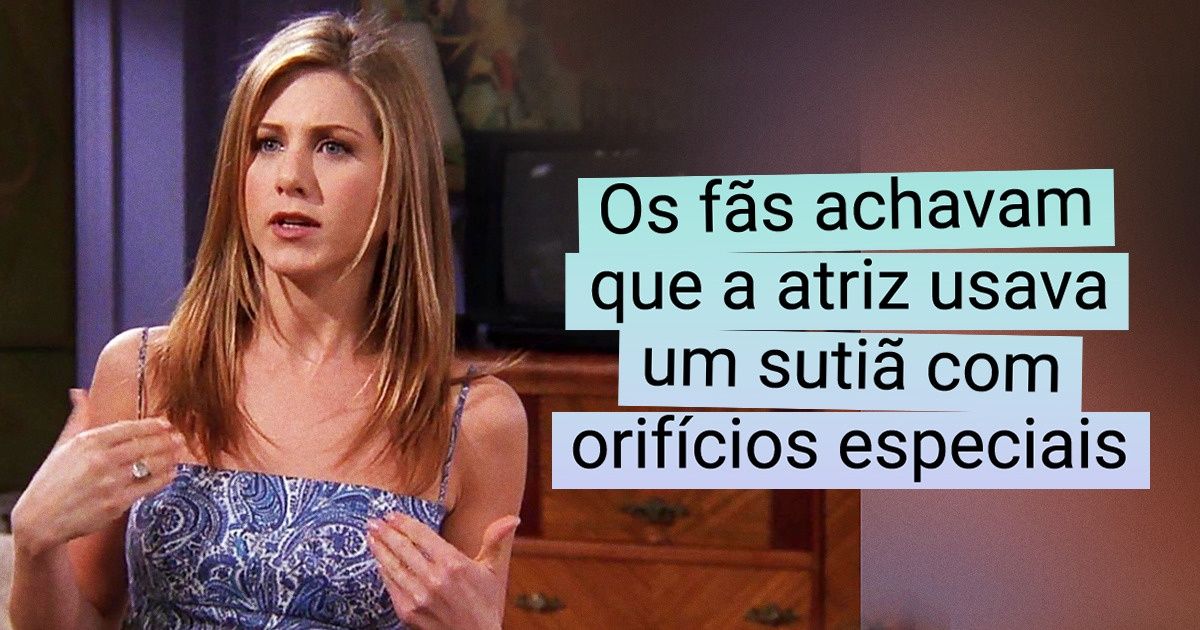 Por que usamos sutiãs todos os dias sem nem mesmo nos perguntar se precisamos deles