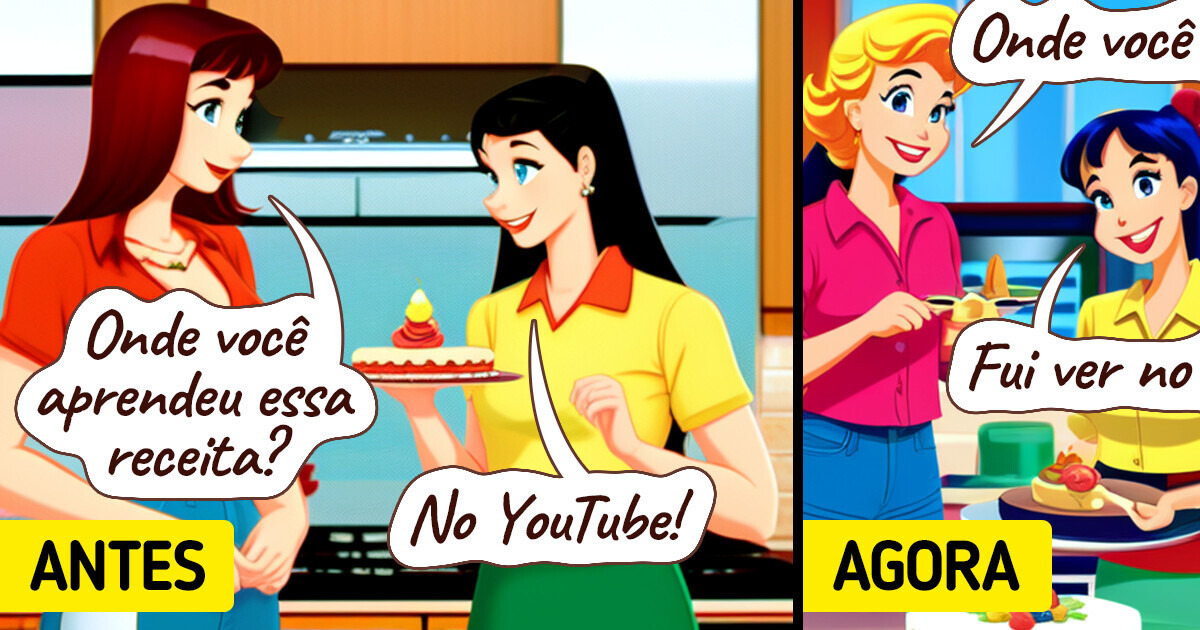 7 Exemplos que revelam os traços marcantes dos Zillennials, uma geração da qual quase ninguém fala 7 Exemplos que revelam os traços marcantes dos Zillennials, uma geração da qual quase ninguém fala