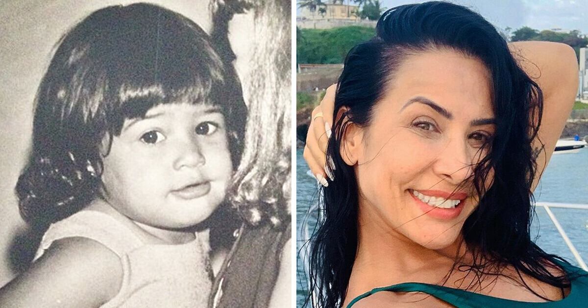 10 Fotos raras de famosos na infância que nos transportam para um túnel do tempo