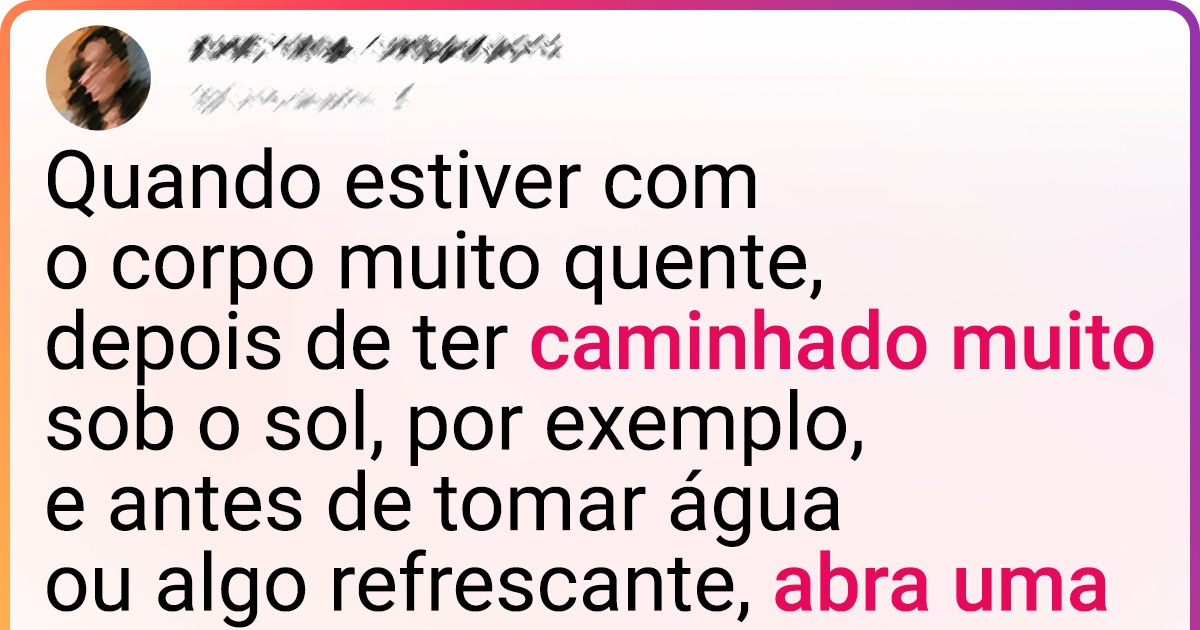18 Internautas testaram truques que pareciam mentira, mas foram capazes de ajudar em várias ciladas 18 Internautas testaram truques que pareciam mentira, mas foram capazes de ajudar em várias ciladas
