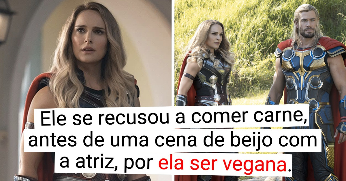9 Amabilidades dos famosos no set que nos deixaram maravilhados