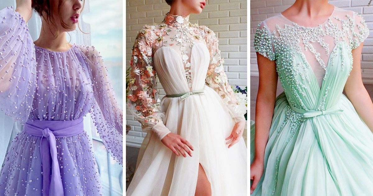 Mulher de origem humilde torna seu sonho realidade e conquista o coração das pessoas com seus vestidos feitos à mão Mulher de origem humilde torna seu sonho realidade e conquista o coração das pessoas com seus vestidos feitos à mão