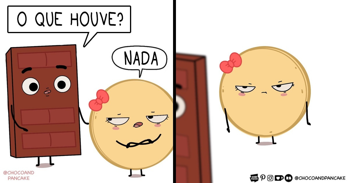 20 Quadrinhos bem-humorados que ilustram a vida dentro de um relacionamento 20 Quadrinhos bem-humorados que ilustram a vida dentro de um relacionamento