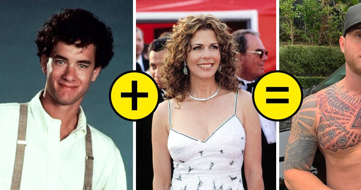 18 Filhos de celebridades que ganharam na loteria da beleza 18 Filhos de celebridades que ganharam na loteria da beleza