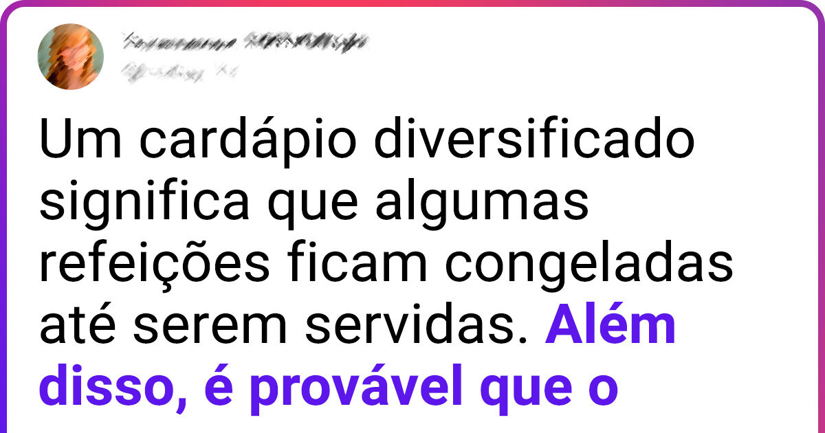 12 Segredos de restaurantes que podem fazer diferença na hora de escolher a refeição perfeita