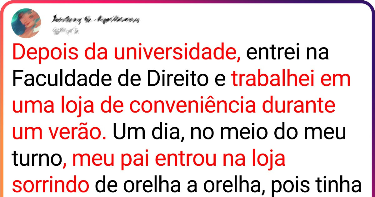 20 Vezes em que pais deixaram os filhos se sentindo como se fossem o centro do universo