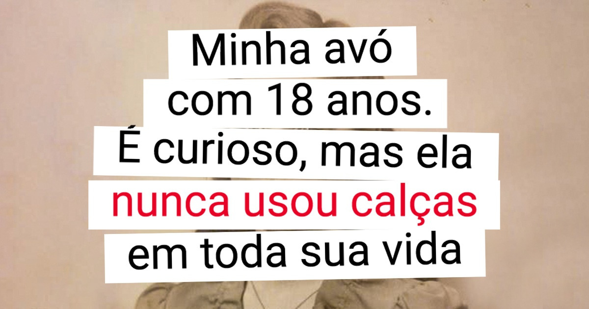 15+ Fotos retrô que mostram como era a moda e o estilo no passado