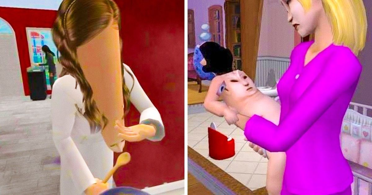 12 Erros engraçados e um pouco aterrorizantes que encontramos em alguns videogames