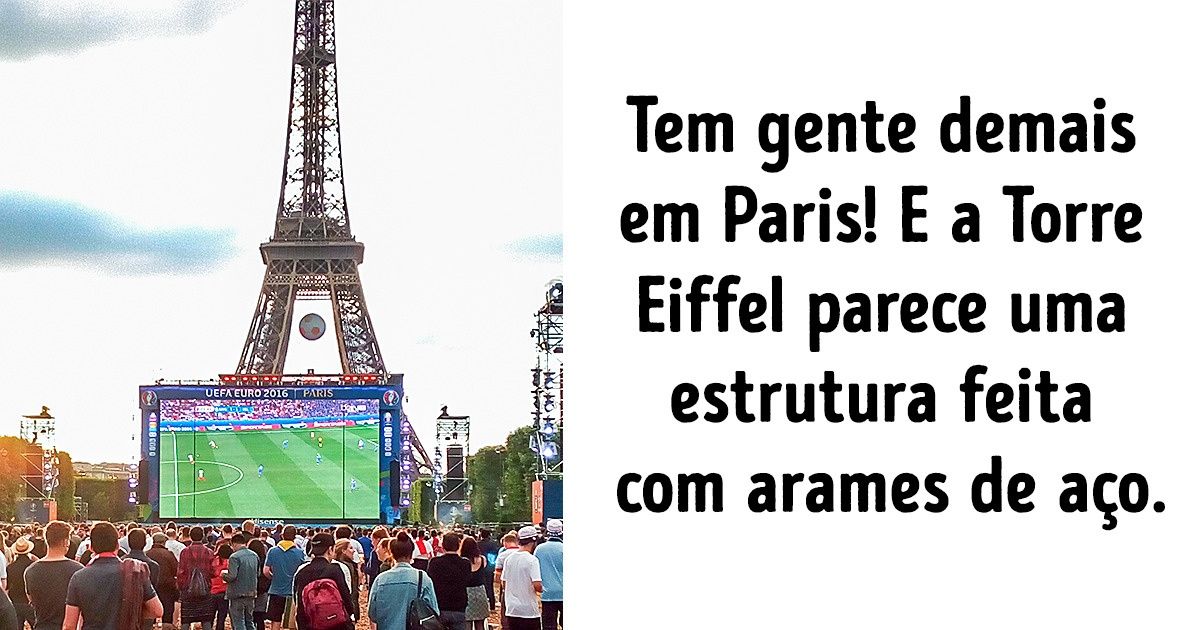 20+ Turistas experientes dizem onde não vale a pena gastar dinheiro 20+ Turistas experientes dizem onde não vale a pena gastar dinheiro