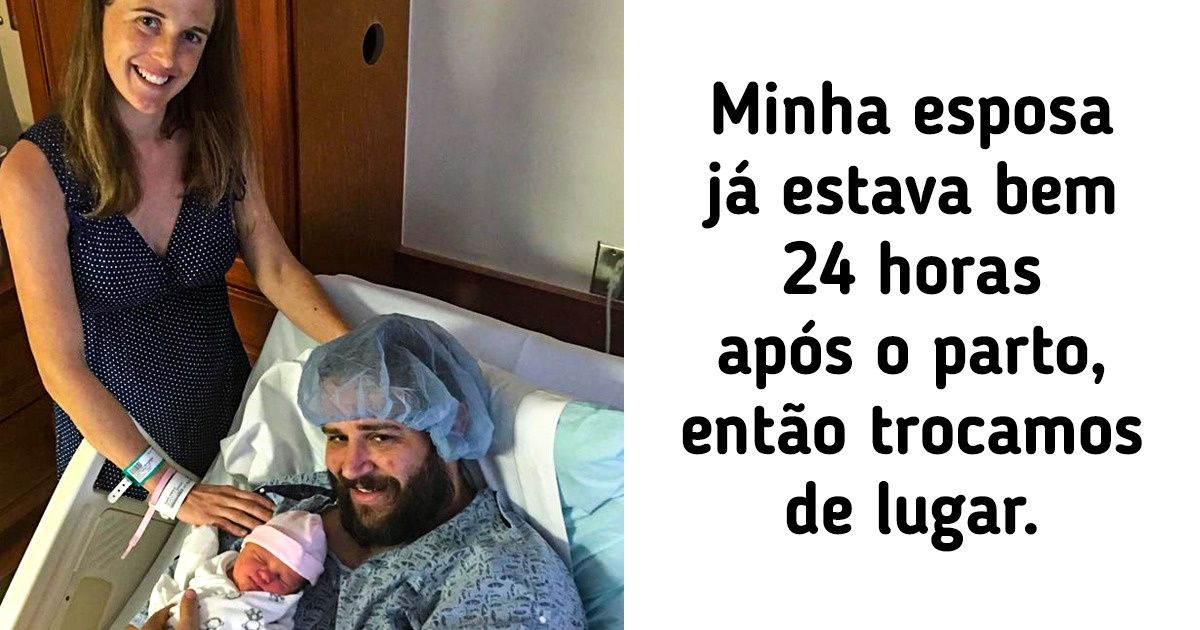 20 Pessoas que encaram os altos e baixos da paternidade com muito bom humor
