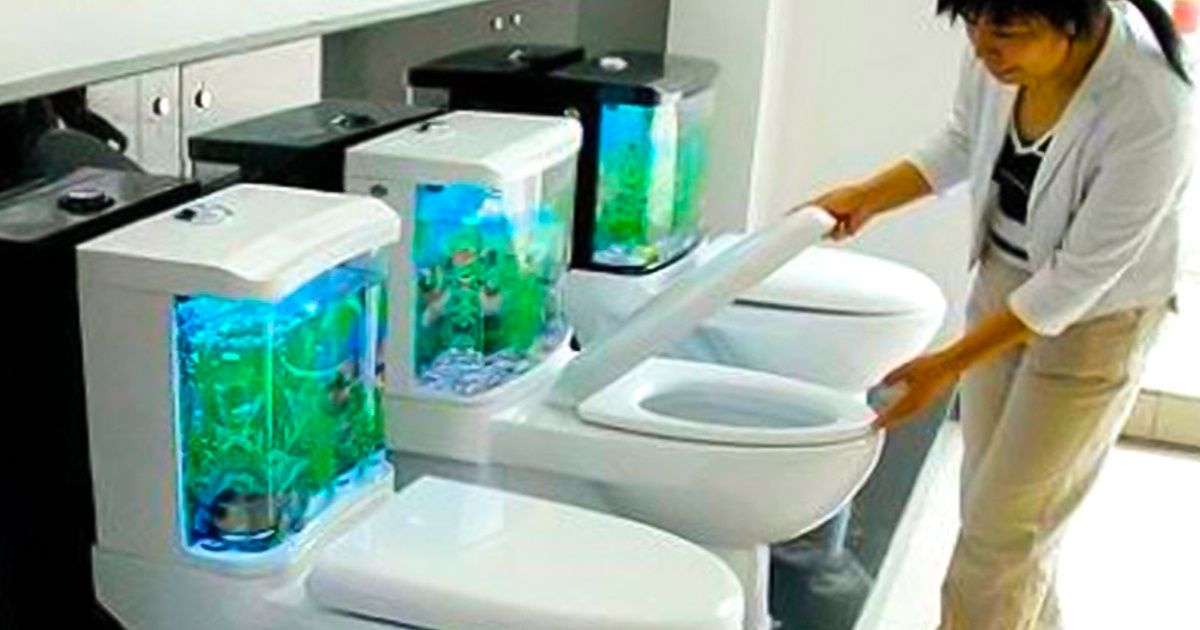 As 11 invenções mais estranhas do mundo