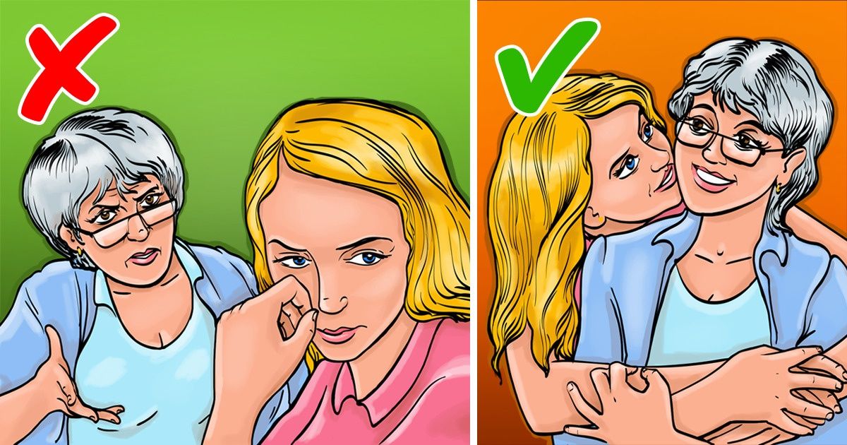 Dicas para ter uma boa relação com seus pais