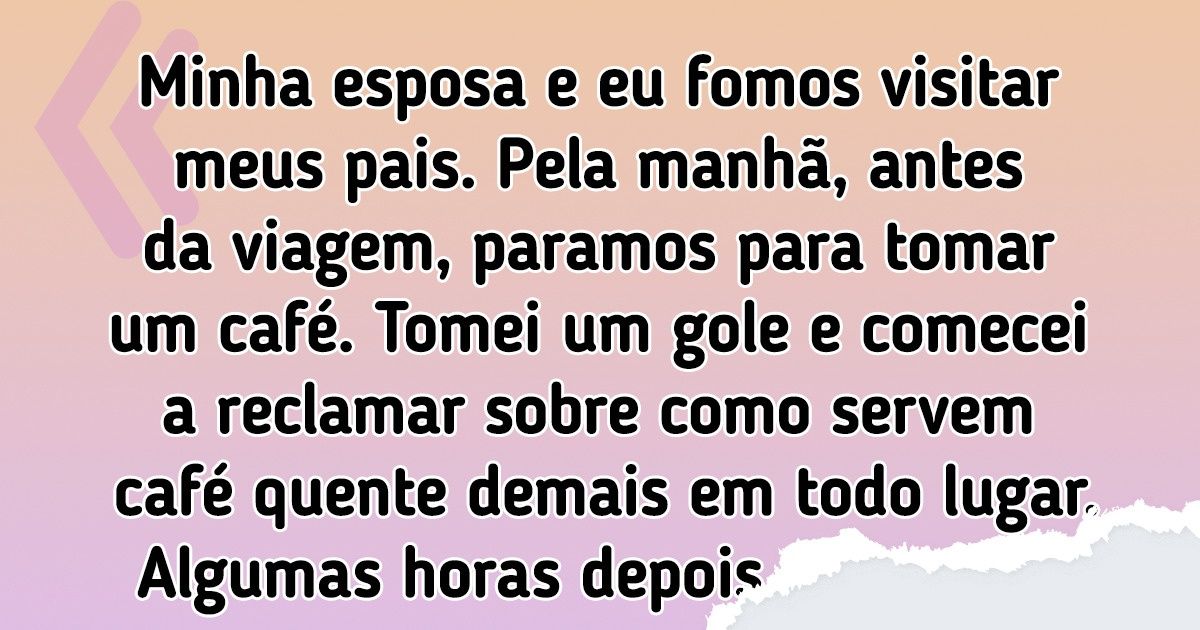 15+ Internautas contaram como foi o momento em que perceberam estar agindo como os seus pais 15+ Internautas contaram como foi o momento em que perceberam estar agindo como os seus pais