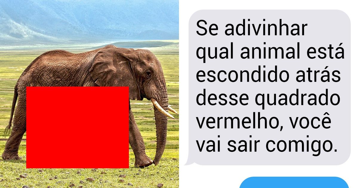 13 Mensagens de texto de pessoas muito criativas na hora de responder 13 Mensagens de texto de pessoas muito criativas na hora de responder