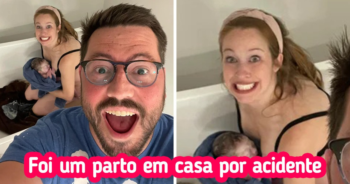 20+ Vezes em que as pessoas mereciam um prêmio de “melhor pai ou mãe do ano”